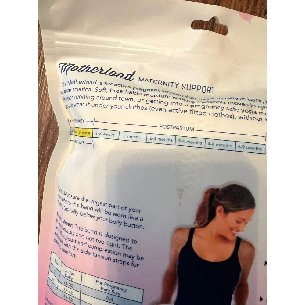 Bodyafterbaby motherload maternity
